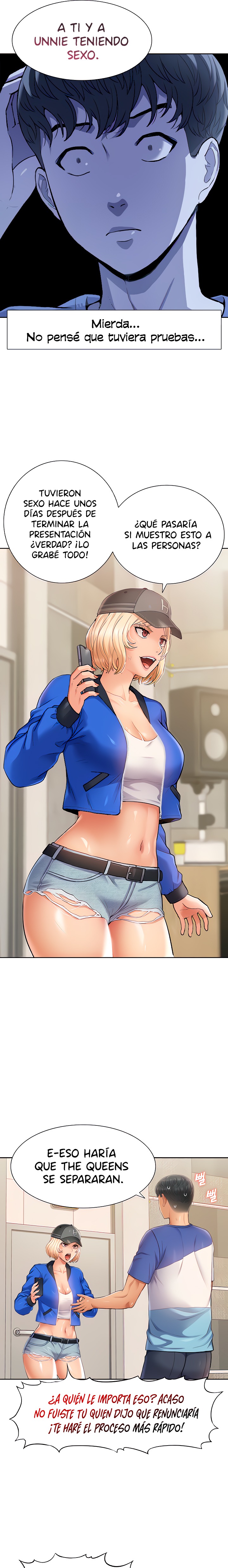 I Was the One Who Got Hypnotized but I Made an Idol Harem Raw Chapter 5 image 21
