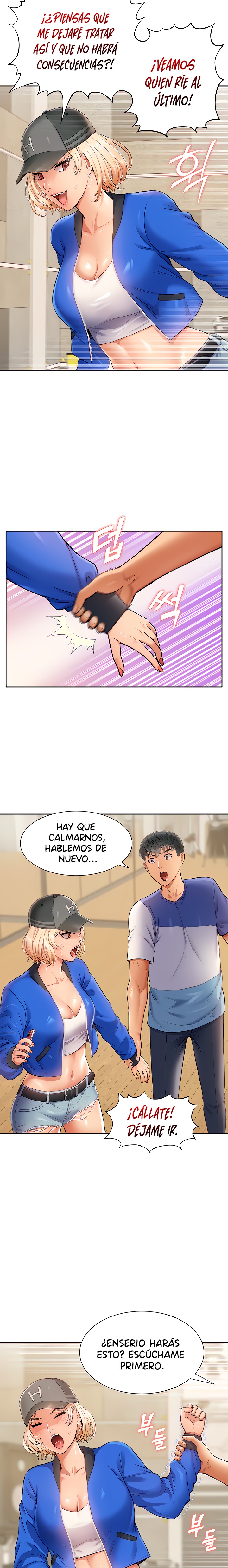 I Was the One Who Got Hypnotized but I Made an Idol Harem Raw Chapter 5 image 22