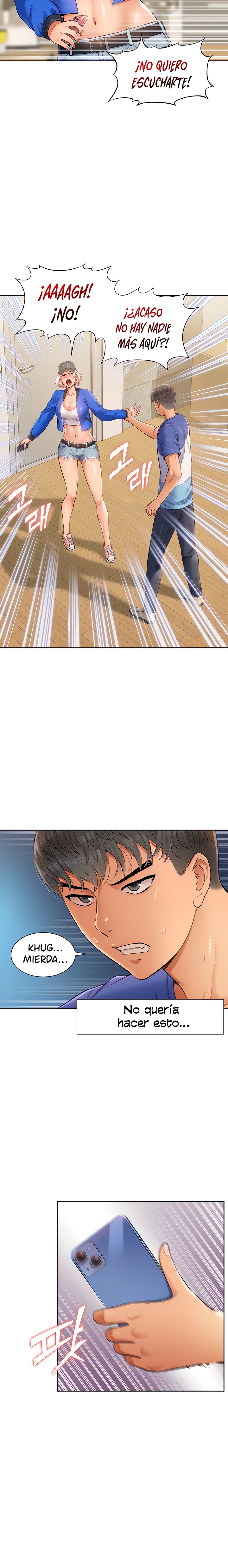 I Was the One Who Got Hypnotized but I Made an Idol Harem Raw Chapter 5 image 23
