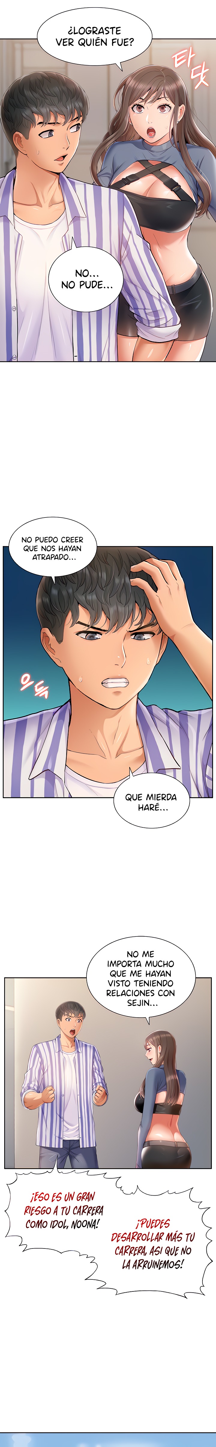 I Was the One Who Got Hypnotized but I Made an Idol Harem Raw Chapter 5 image 5