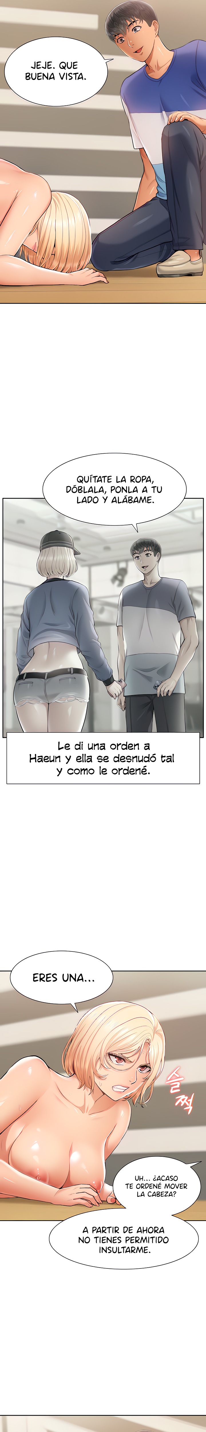I Was the One Who Got Hypnotized but I Made an Idol Harem Raw Chapter 6 image 15
