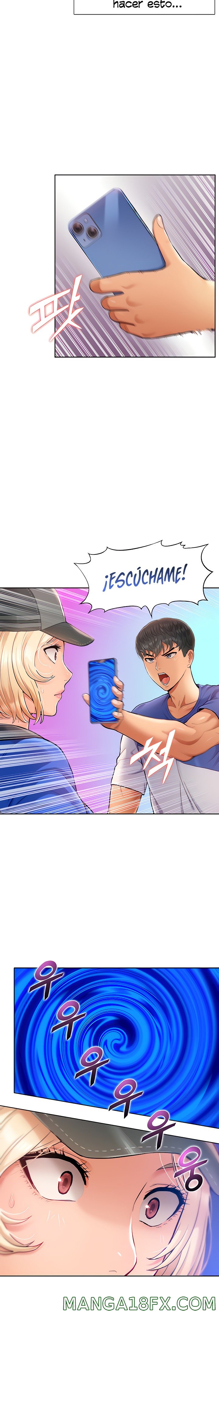 I Was the One Who Got Hypnotized but I Made an Idol Harem Raw Chapter 6 image 1