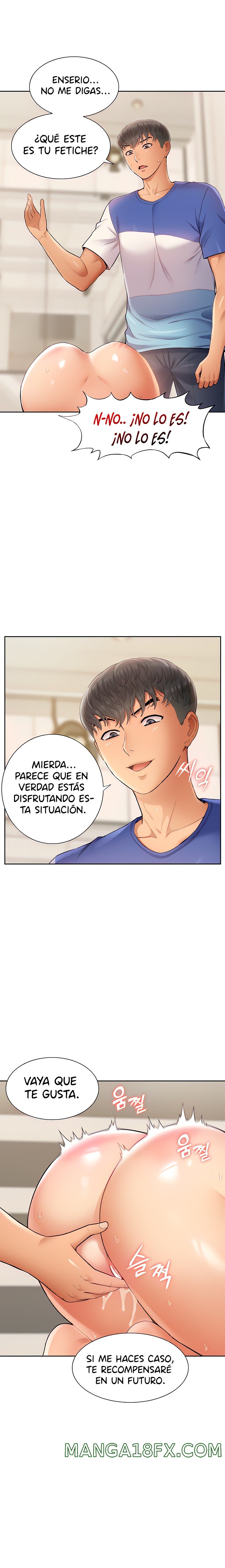 I Was the One Who Got Hypnotized but I Made an Idol Harem Raw Chapter 6 image 23
