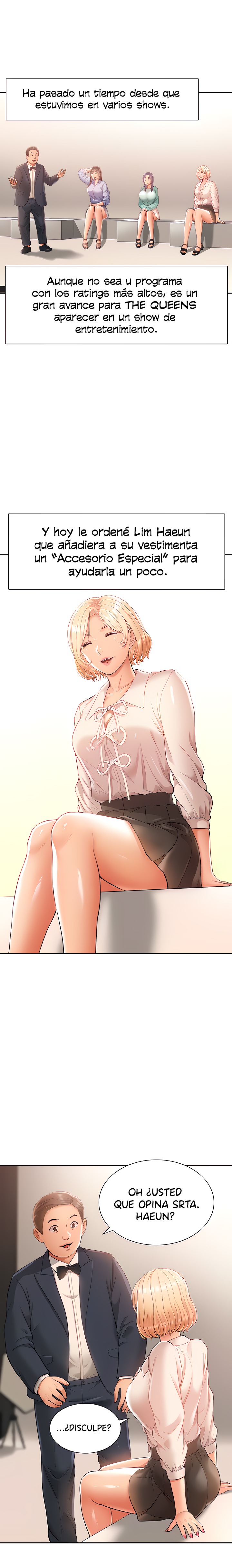 I Was the One Who Got Hypnotized but I Made an Idol Harem Raw Chapter 6 image 27
