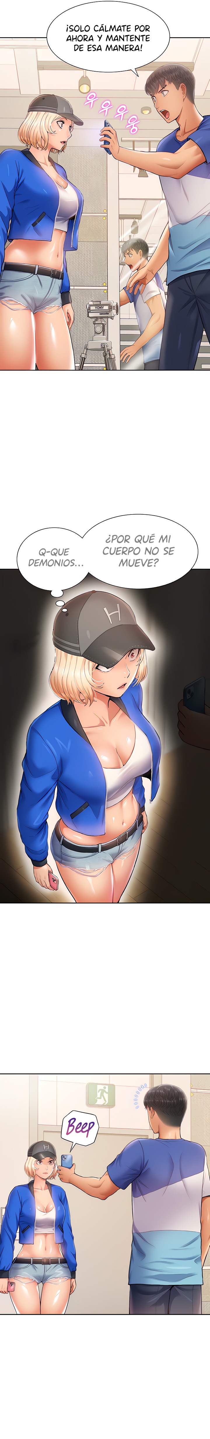 I Was the One Who Got Hypnotized but I Made an Idol Harem Raw Chapter 6 image 3
