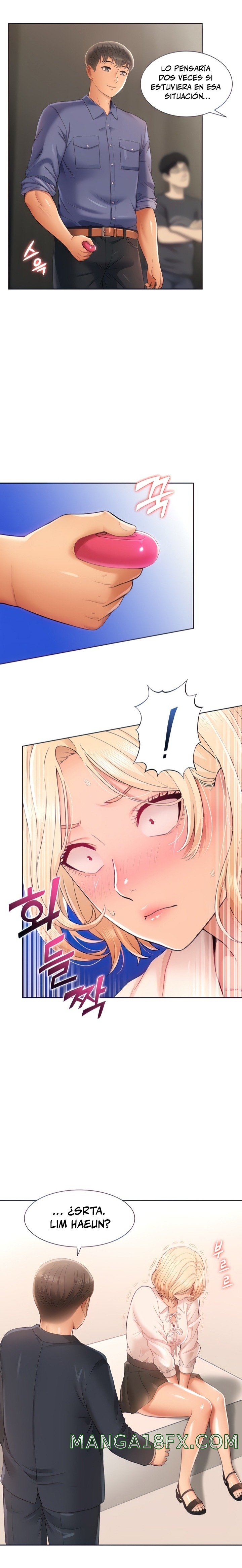 I Was the One Who Got Hypnotized but I Made an Idol Harem Raw Chapter 7 image 0