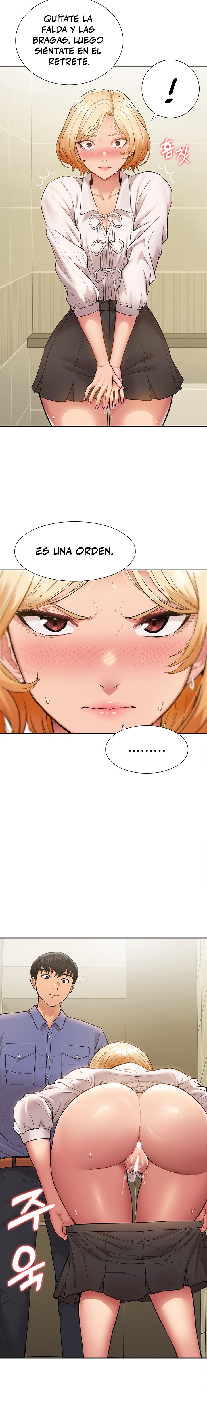 I Was the One Who Got Hypnotized but I Made an Idol Harem Raw Chapter 7 image 10