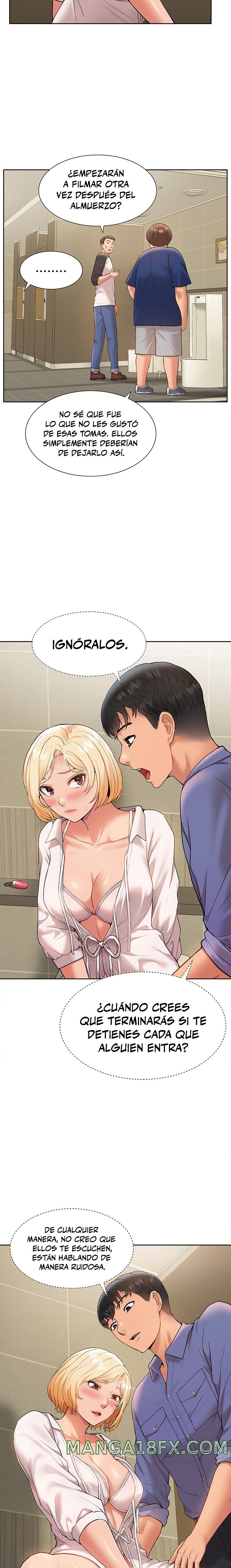 I Was the One Who Got Hypnotized but I Made an Idol Harem Raw Chapter 7 image 19