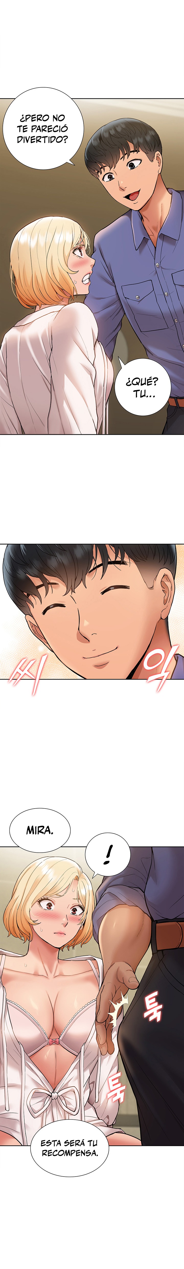 I Was the One Who Got Hypnotized but I Made an Idol Harem Raw Chapter 7 image 25