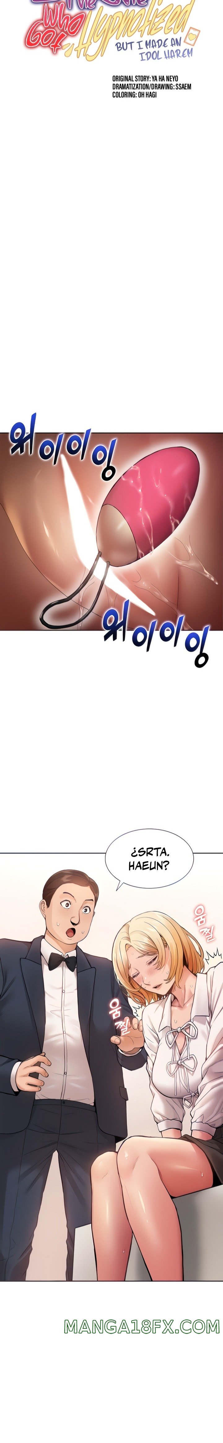I Was the One Who Got Hypnotized but I Made an Idol Harem Raw Chapter 7 image 2