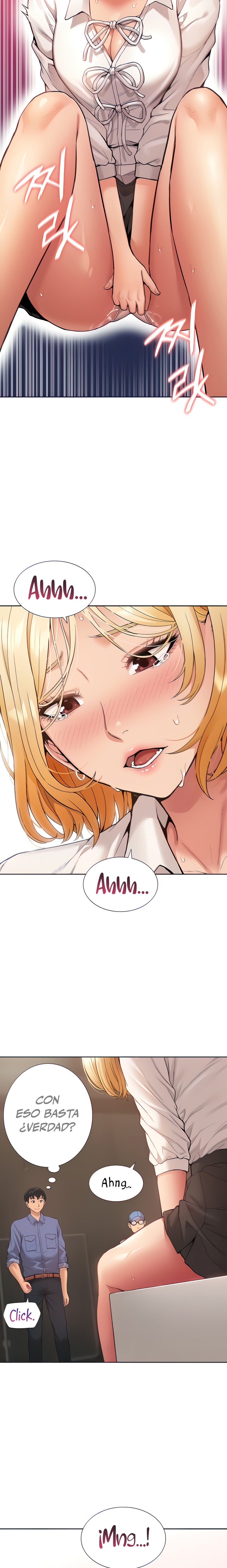I Was the One Who Got Hypnotized but I Made an Idol Harem Raw Chapter 7 image 4