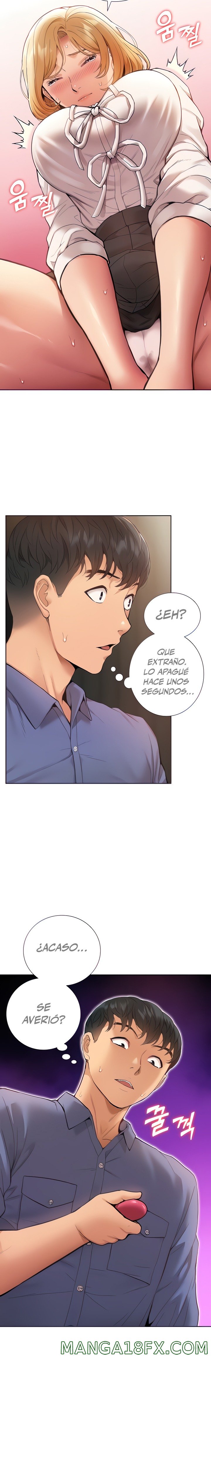 I Was the One Who Got Hypnotized but I Made an Idol Harem Raw Chapter 7 image 5