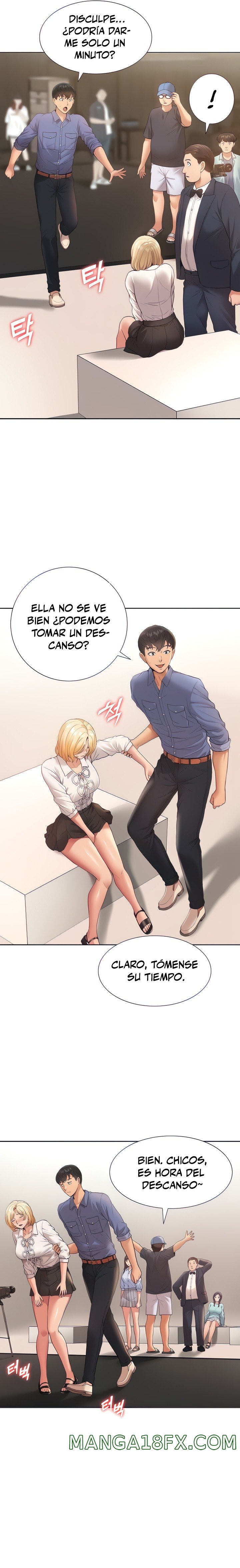 I Was the One Who Got Hypnotized but I Made an Idol Harem Raw Chapter 7 image 6
