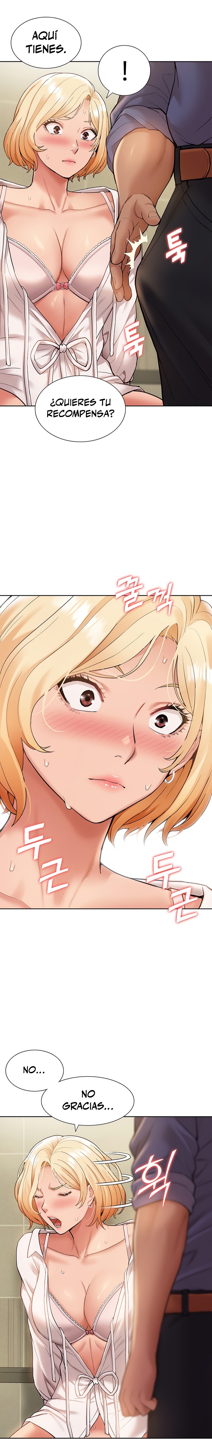 I Was the One Who Got Hypnotized but I Made an Idol Harem Raw Chapter 8 image 0