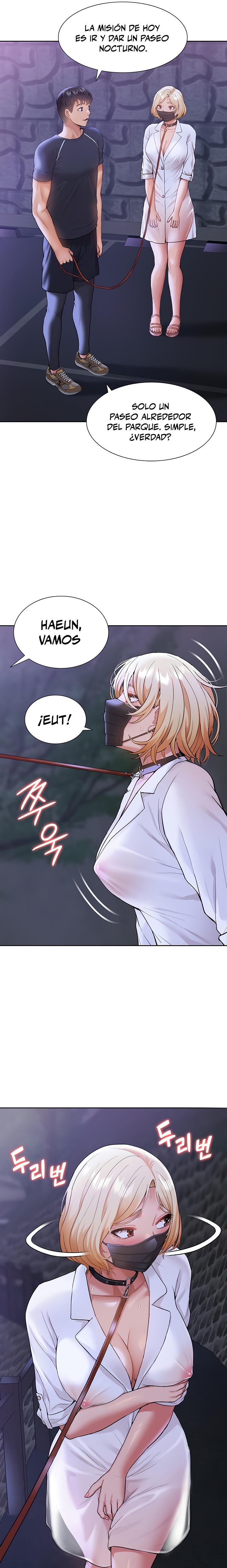 I Was the One Who Got Hypnotized but I Made an Idol Harem Raw Chapter 8 image 9