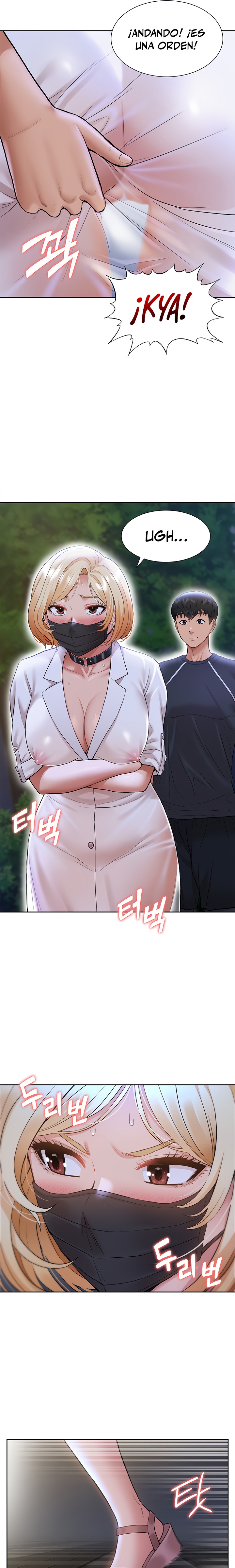 I Was the One Who Got Hypnotized but I Made an Idol Harem Raw Chapter 8 image 12