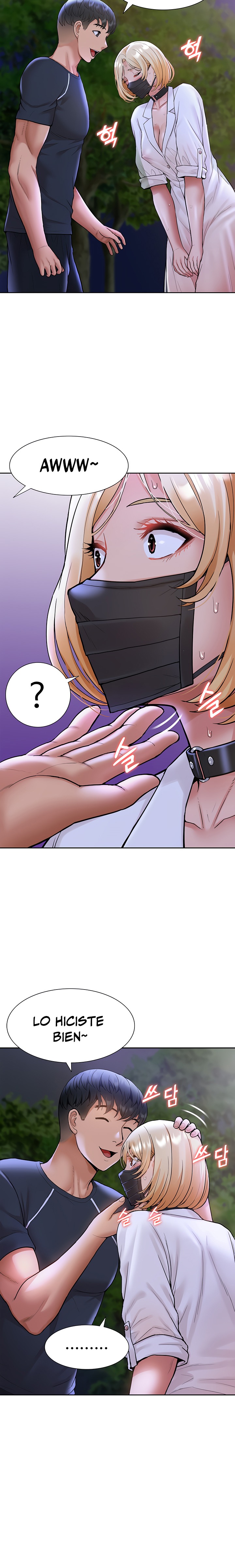 I Was the One Who Got Hypnotized but I Made an Idol Harem Raw Chapter 8 image 14