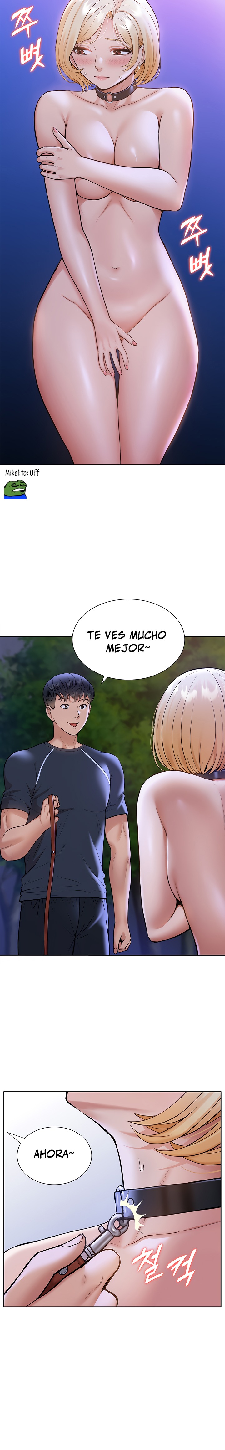 I Was the One Who Got Hypnotized but I Made an Idol Harem Raw Chapter 8 image 17