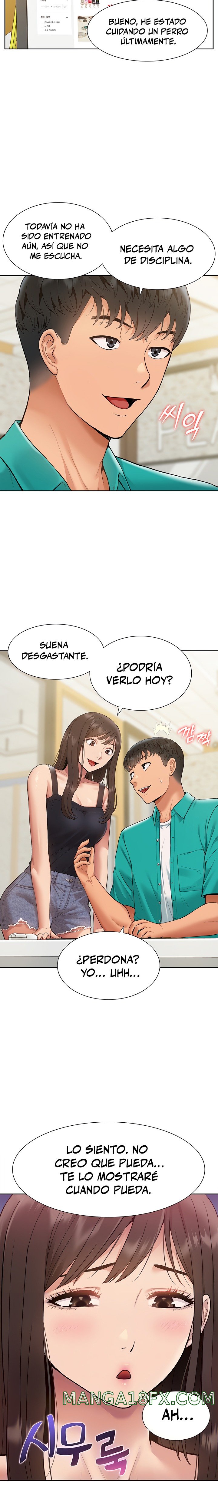 I Was the One Who Got Hypnotized but I Made an Idol Harem Raw Chapter 8 image 4