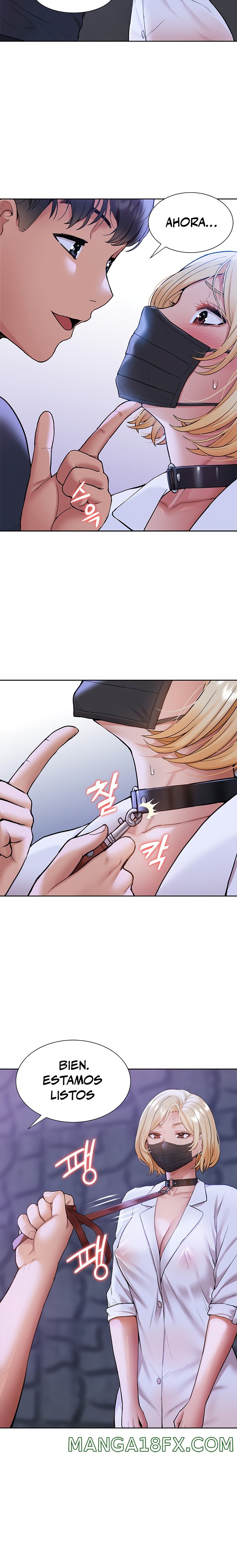 I Was the One Who Got Hypnotized but I Made an Idol Harem Raw Chapter 8 image 8