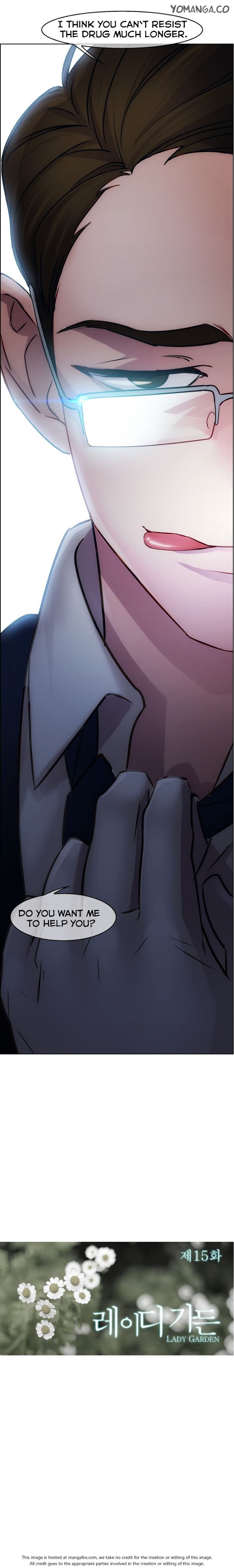 Lady Garden Chapter 15 image 11