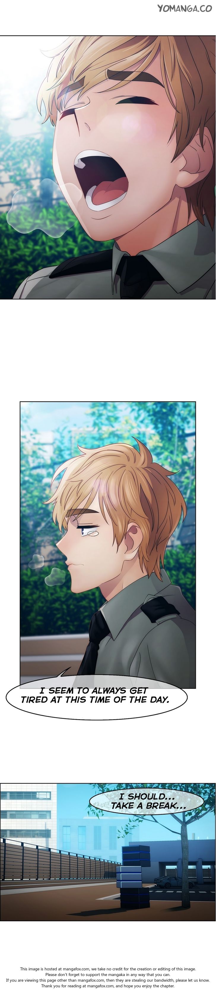 Lady Garden Chapter 18 image 3
