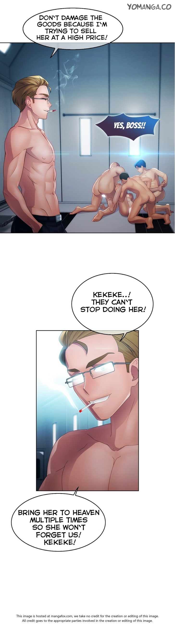Lady Garden Chapter 19 image 5