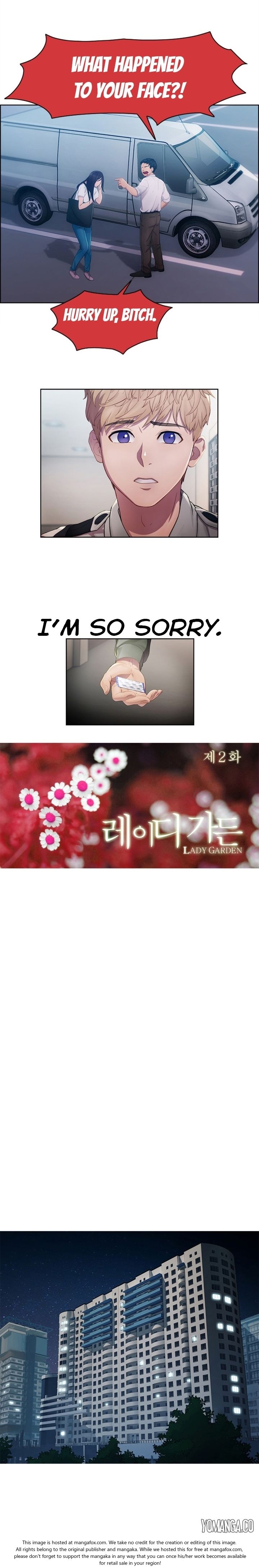Lady Garden Chapter 2 image 5