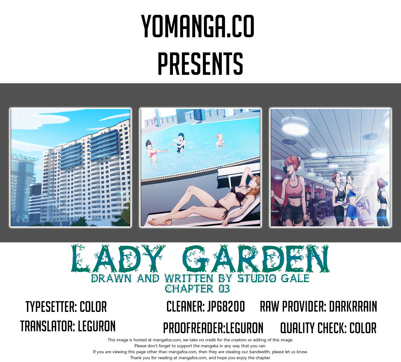 Lady Garden Chapter 23 image 0