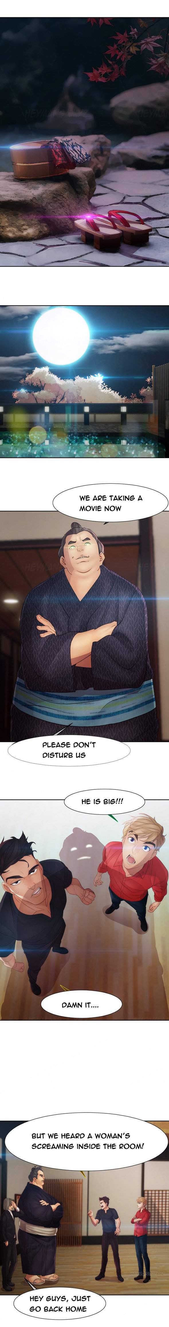 Lady Garden Chapter 28 image 0