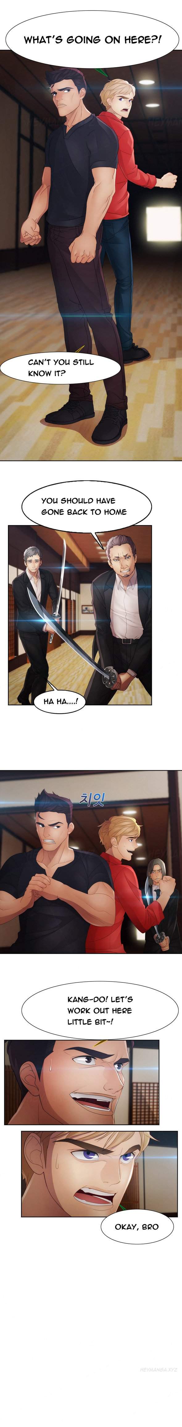 Lady Garden Chapter 28 image 5