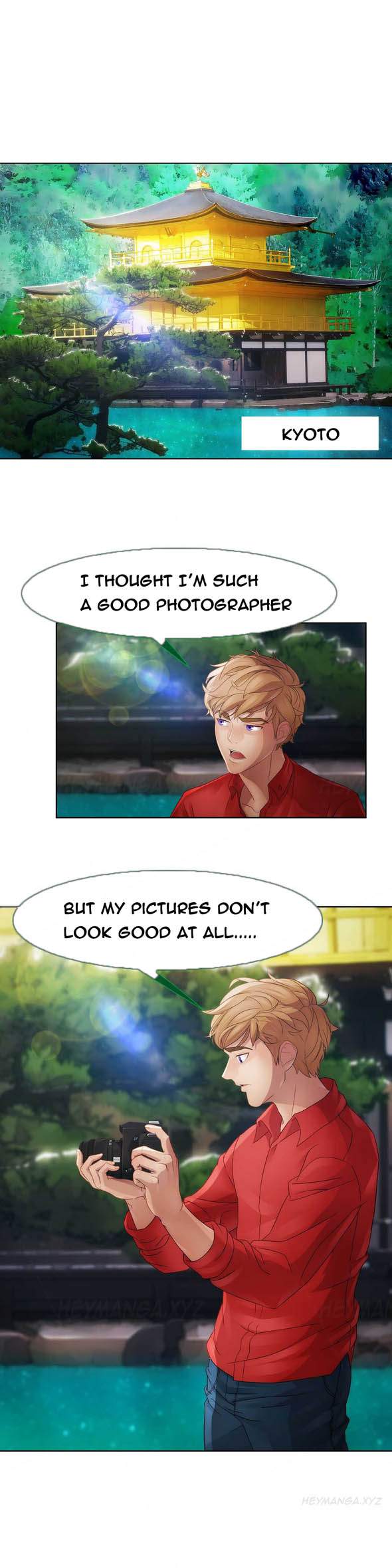 Lady Garden Chapter 30 image 0