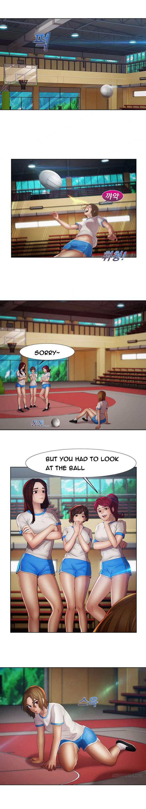 Lady Garden Chapter 31 image 0