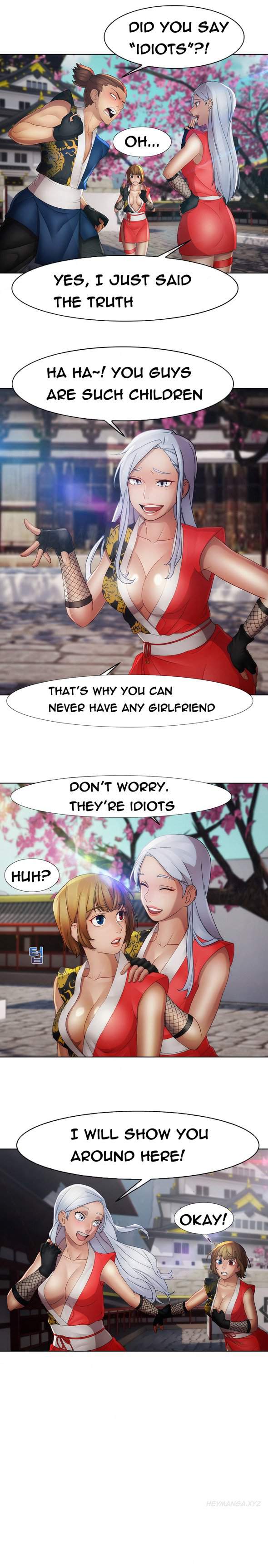 Lady Garden Chapter 32 image 2
