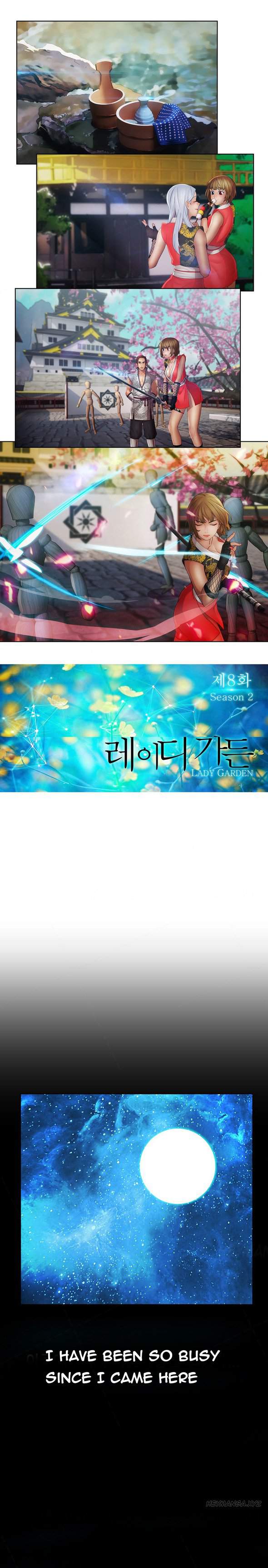 Lady Garden Chapter 32 image 3