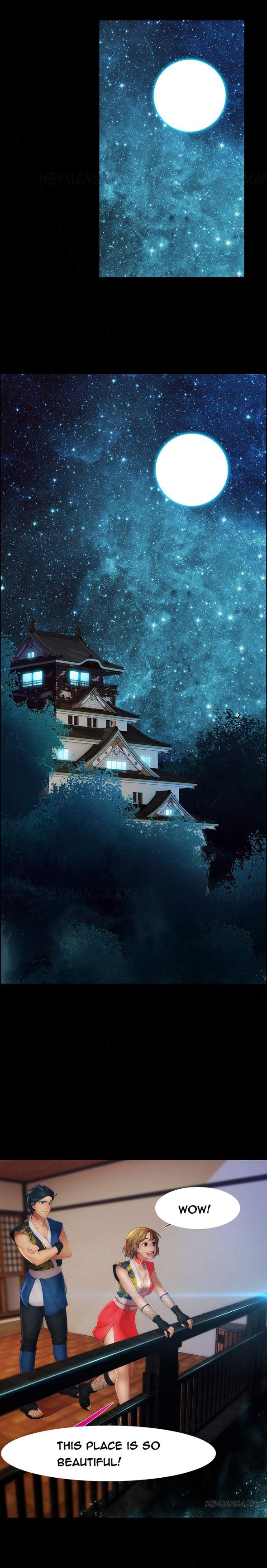 Lady Garden Chapter 33 image 0