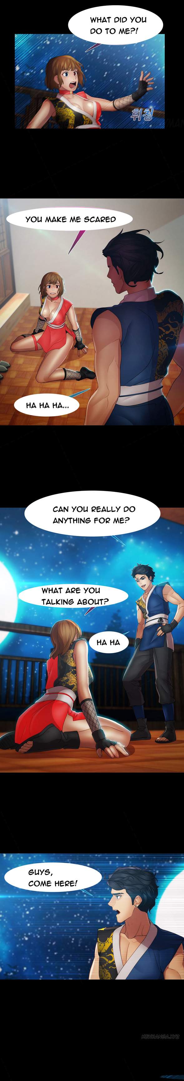 Lady Garden Chapter 33 image 3