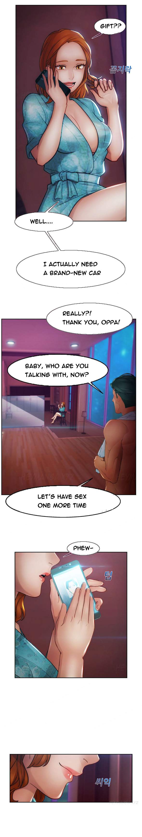 Lady Garden Chapter 35 image 4