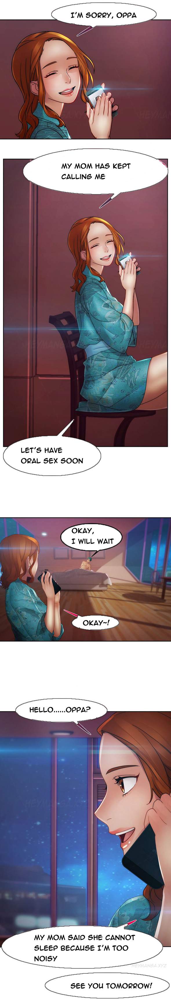 Lady Garden Chapter 35 image 5