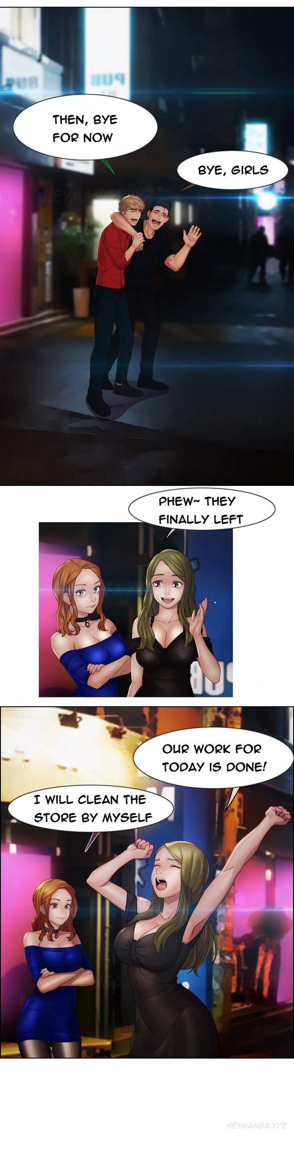 Lady Garden Chapter 36 image 2