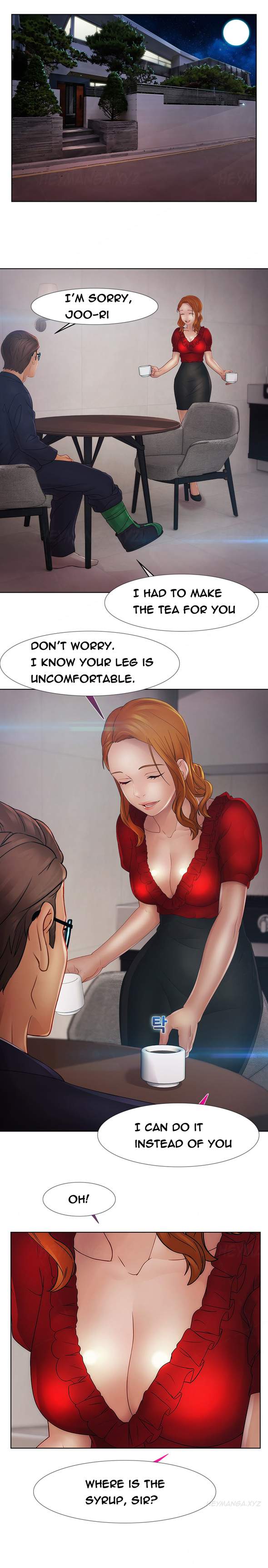 Lady Garden Chapter 38 image 0