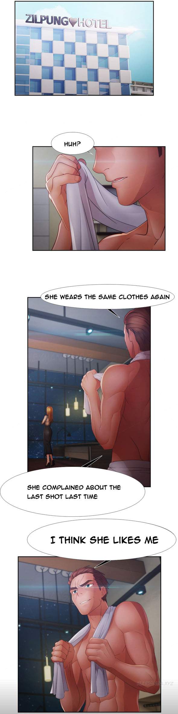 Lady Garden Chapter 41 image 0