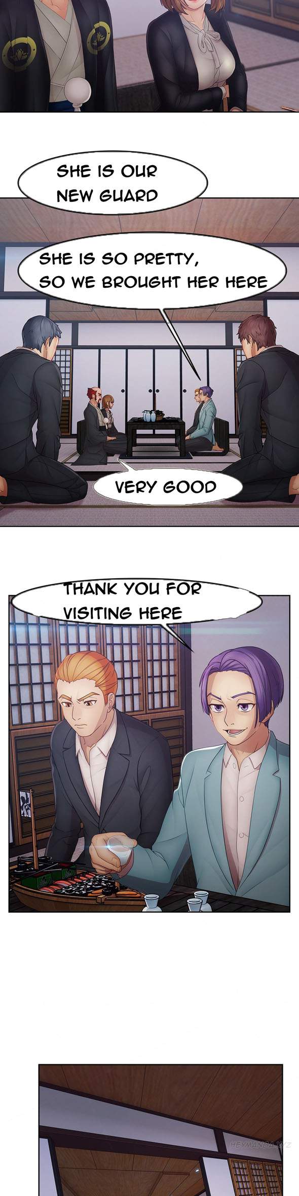 Lady Garden Chapter 41 image 10