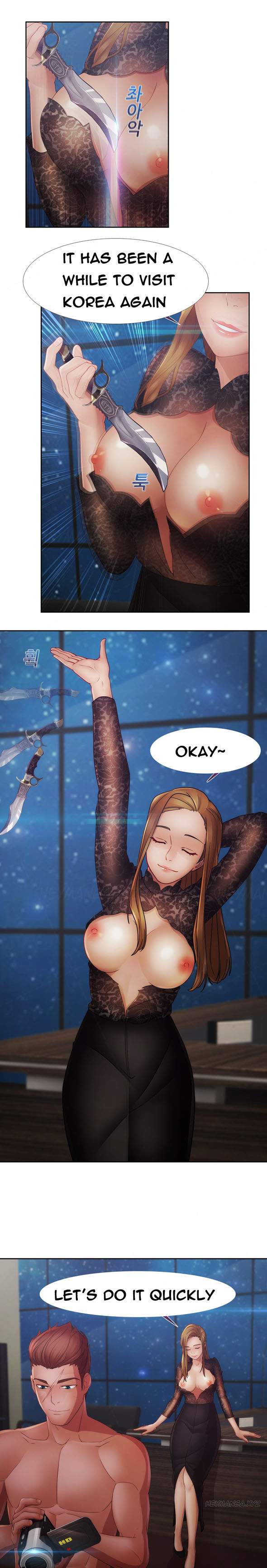Lady Garden Chapter 41 image 3