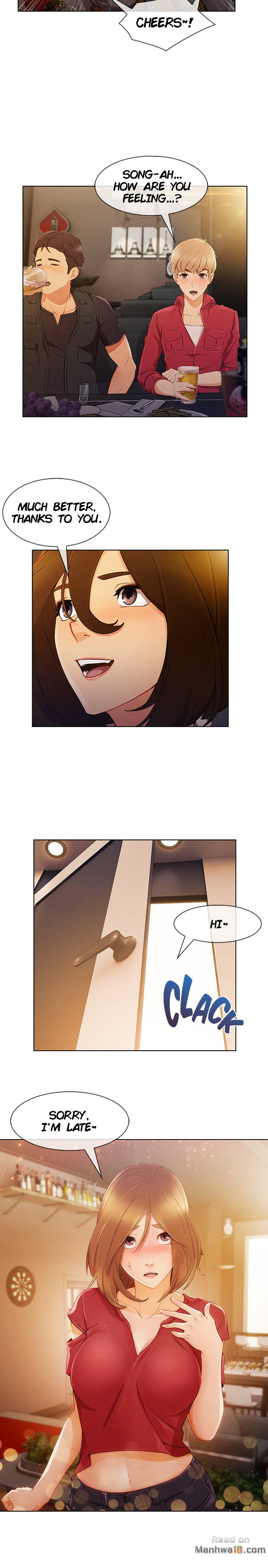 Lady Garden Chapter 51 image 1