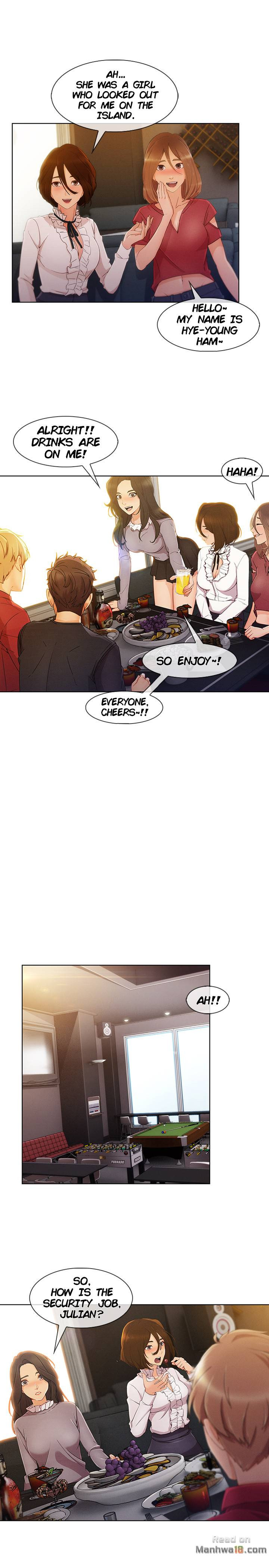 Lady Garden Chapter 51 image 3
