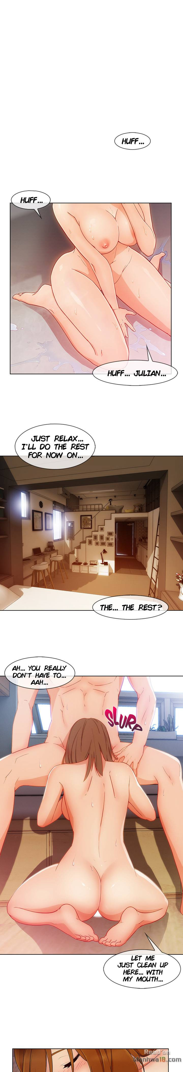 Lady Garden Chapter 52 image 17