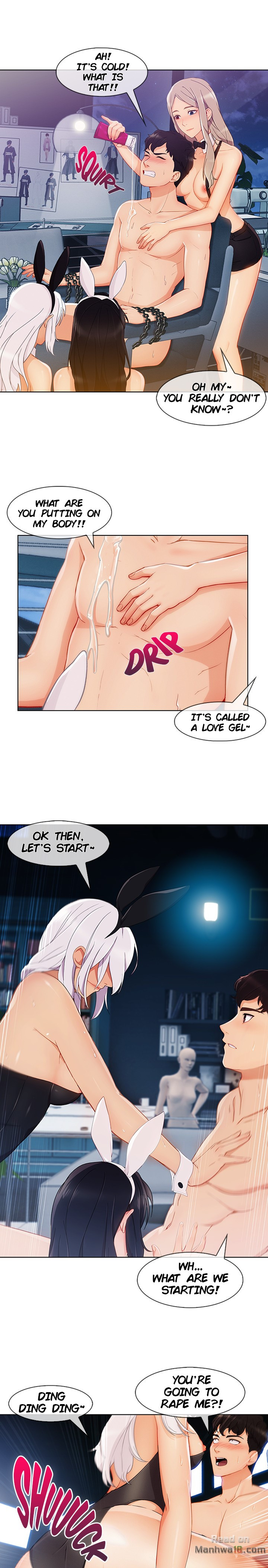 Lady Garden Chapter 53 image 9