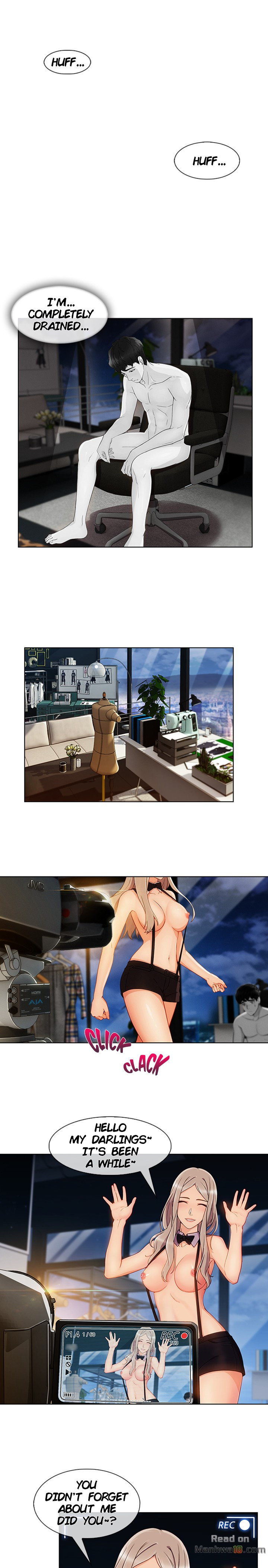 Lady Garden Chapter 53 image 14