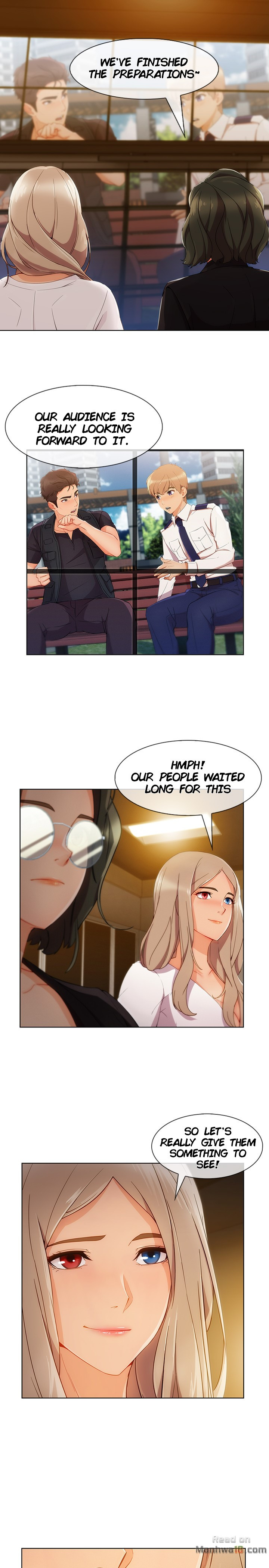 Lady Garden Chapter 53 image 18